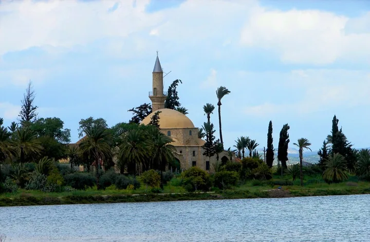 Hala Sultan Tekke