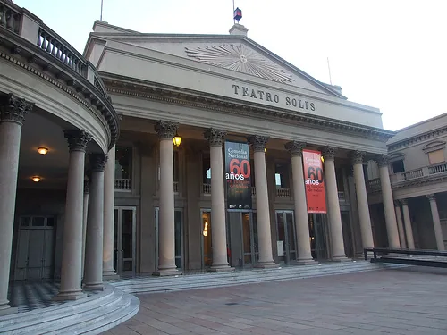 Théâtre Solís