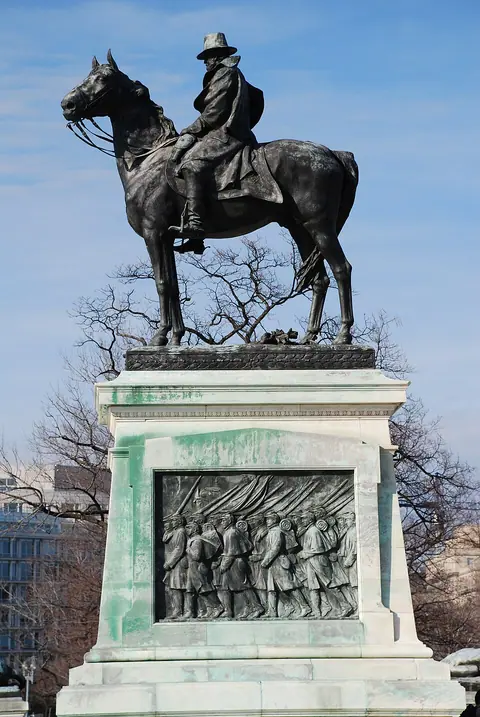 Mémorial Ulysses S. Grant