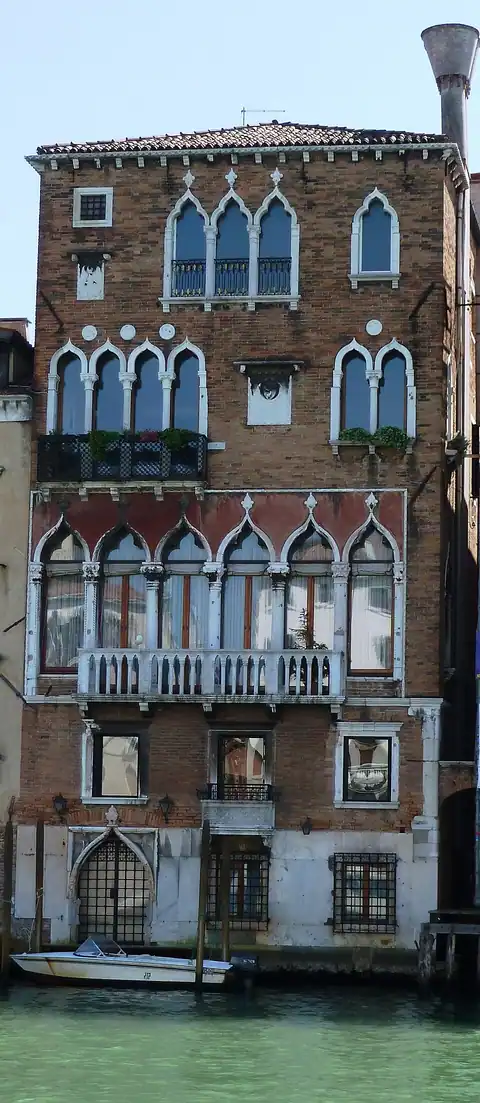 Palais Barbaro Wolkoff