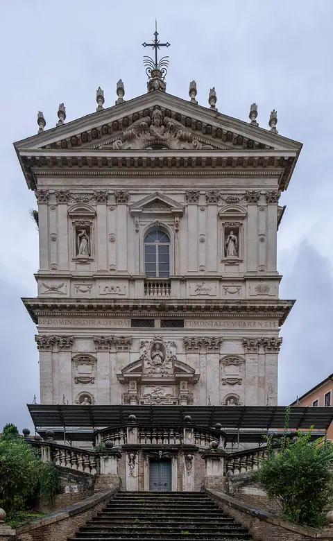 Église Santi Domenico e Sisto