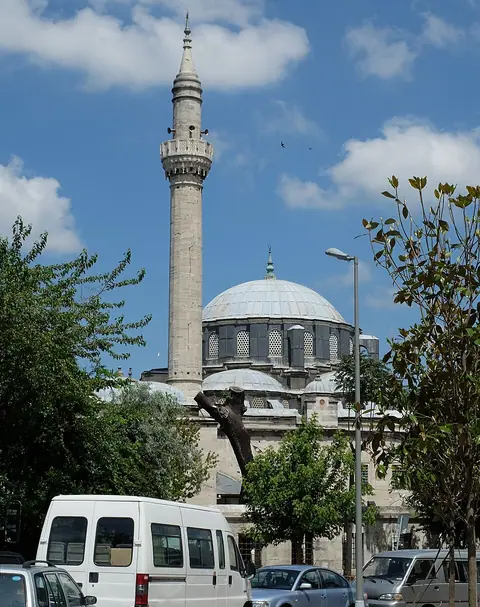 Kara Ahmed Pasha Mosque