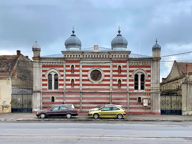 Synagogue de Iosefin