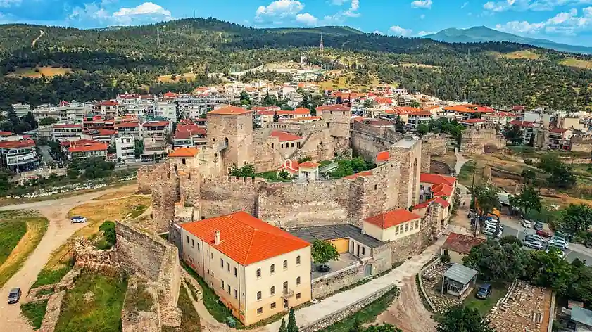 Heptapyrgion