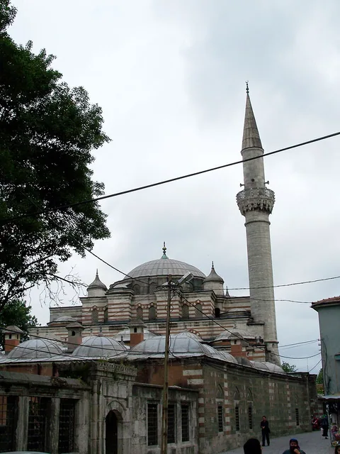 Zal Mahmud Pasha Mosque