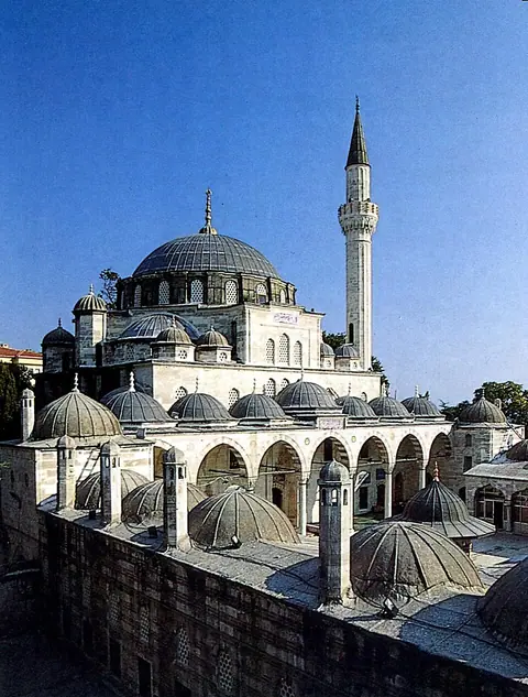 Mosquée Sokollu Mehmet Pasha