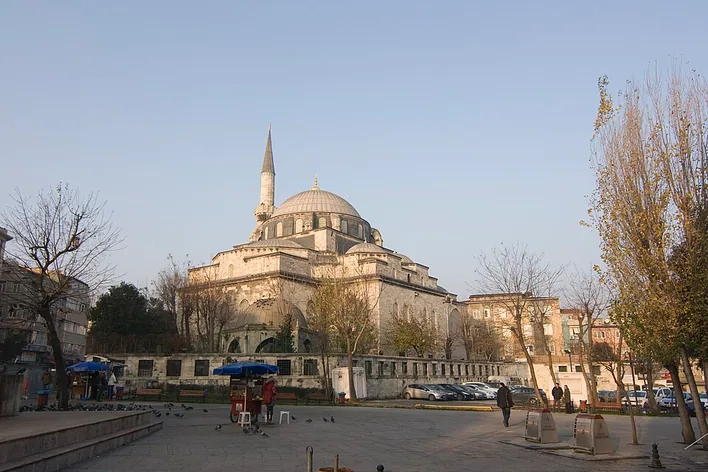 Mosquée Atik Ali Pacha