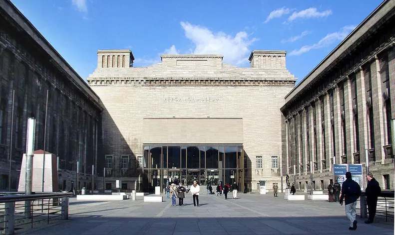 Musée de Pergame