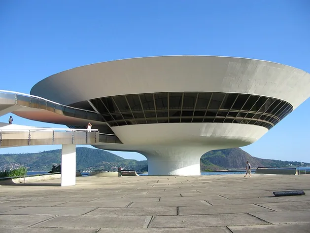 Musée d'art contemporain de Niterói