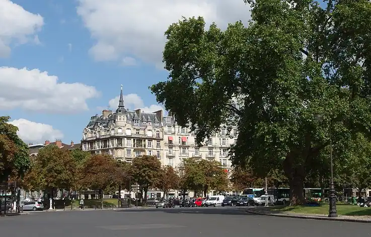 Place de la Nation