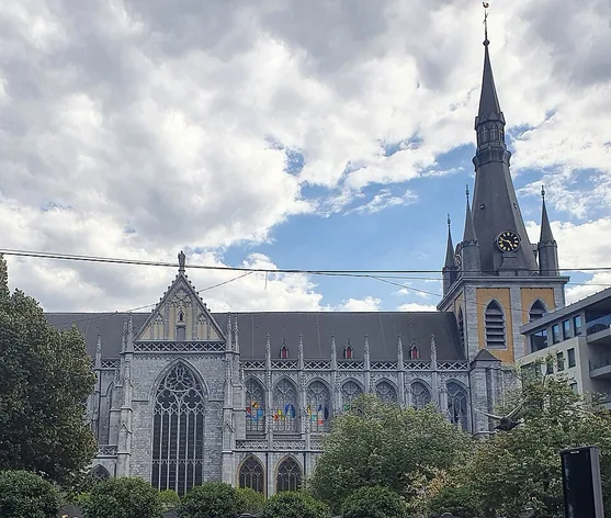 Cathédrale Saint-Paul de Liège