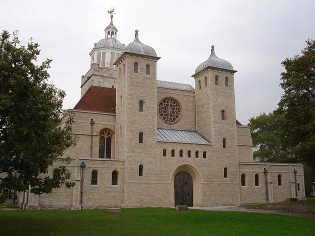 Cathédrale de Portsmouth