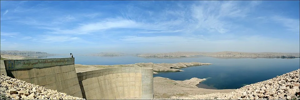 Karkheh Dam