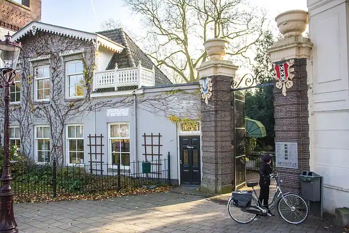 Jardin botanique d'Amsterdam