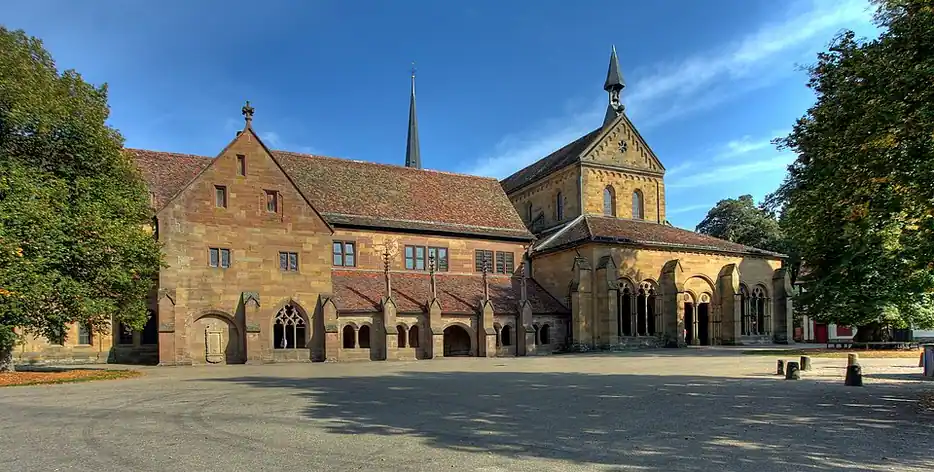 Abbaye de Maulbronn