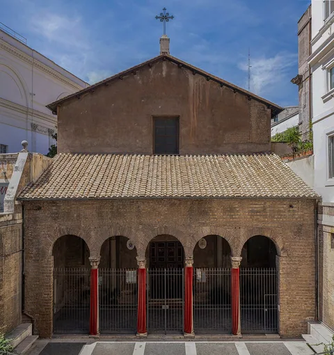 Basilique San Vitale