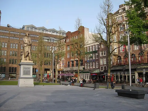 Place Rembrandt