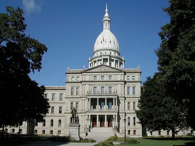 Capitole de l'État du Michigan