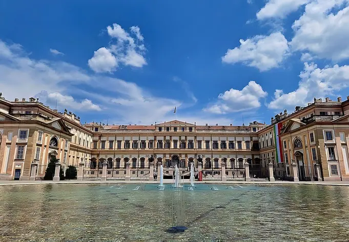 Palais de Monza