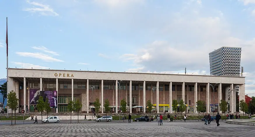 Palais de la Culture