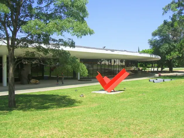 Musée d'Art moderne de São Paulo