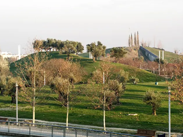Parc Juan Carlos I