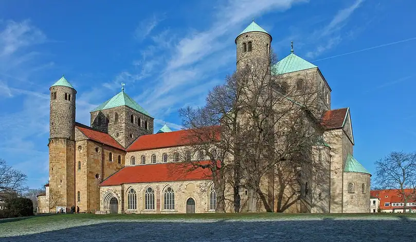 Église Saint-Michel de Hildesheim