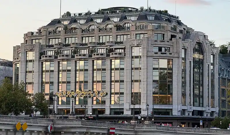 La Samaritaine