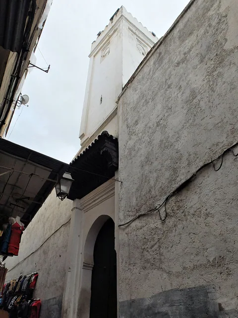 Mosquée El-Oued