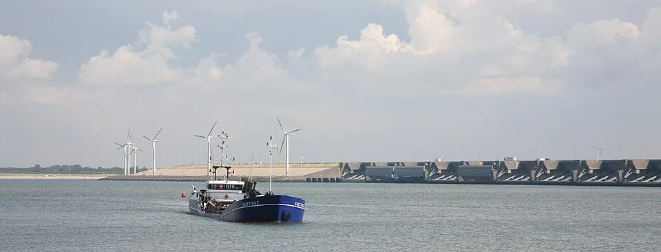 Haringvlietdam