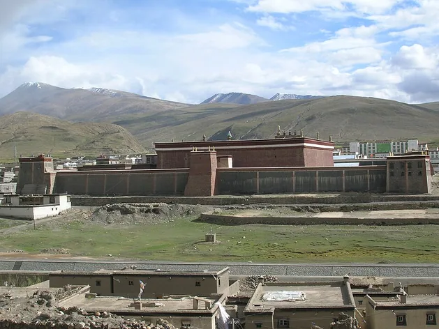 Monastère de Sakya