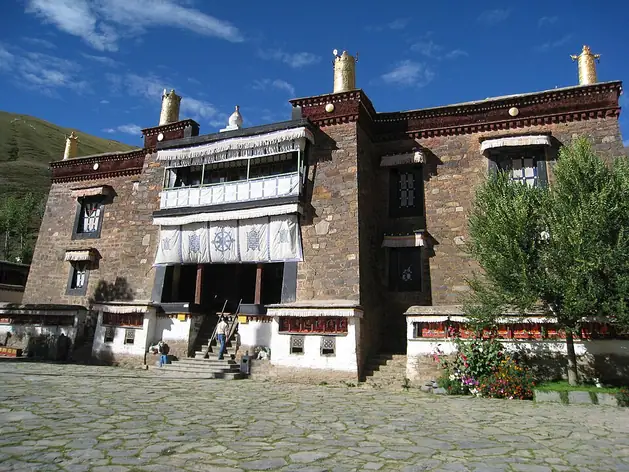 Monastère de Mindroling