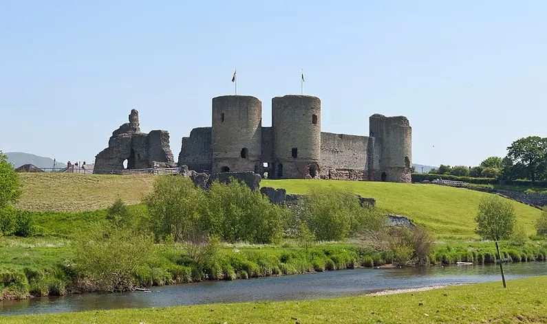Château de Rhuddlan