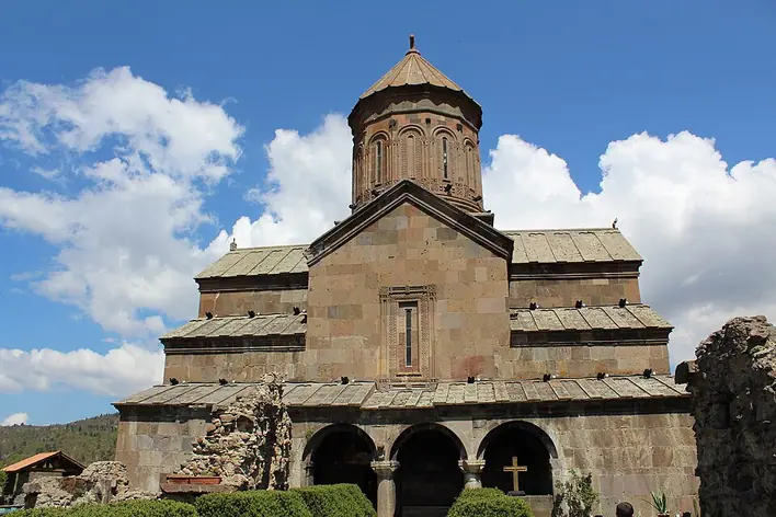 Monastère de Zarzma