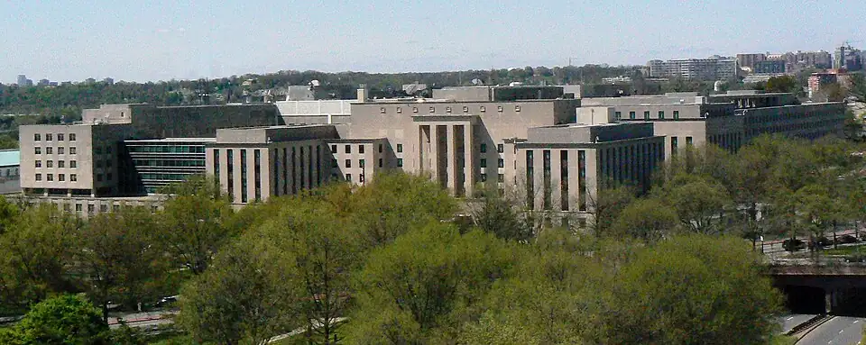 Harry S. Truman Federal Building