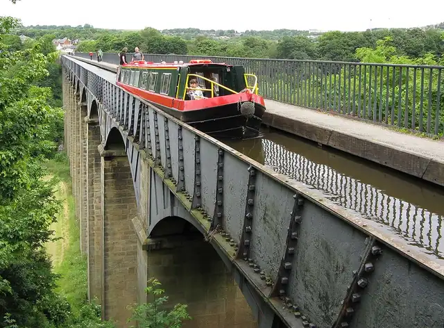 Pont-canal de Pontcysyllte