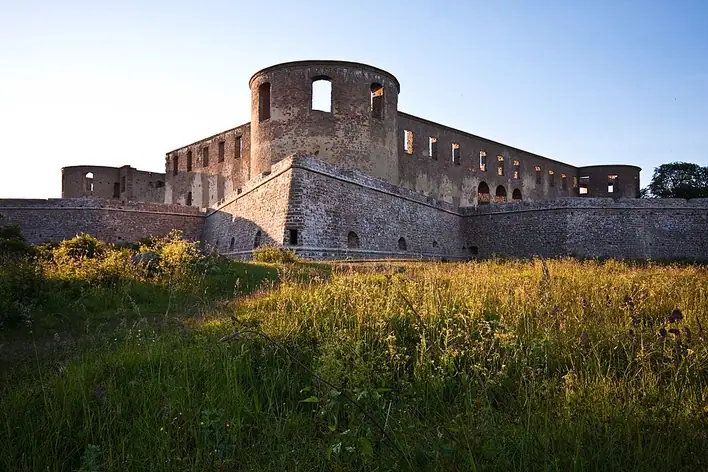 Château de Borgholm