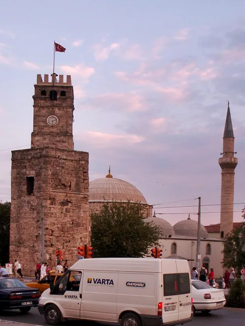 Mosquée Tekeli Mehmet Pacha