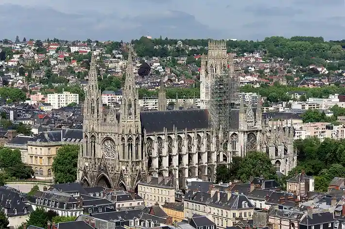 Abbatiale de Saint-Ouen de Rouen