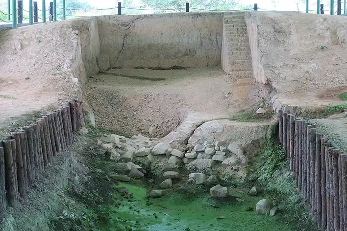 Liangzhu site