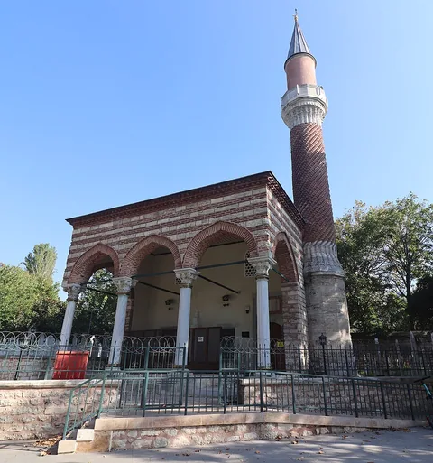 Burmalı Mosque