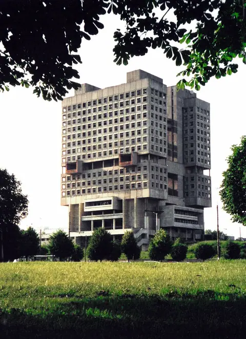Maison des Soviets de Kaliningrad