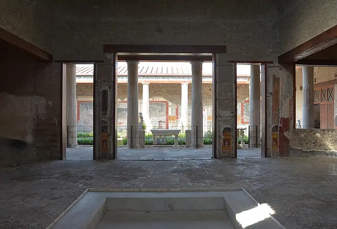 Maison des Vettii