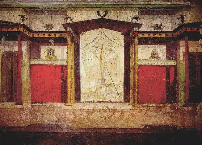 Maison d'Auguste