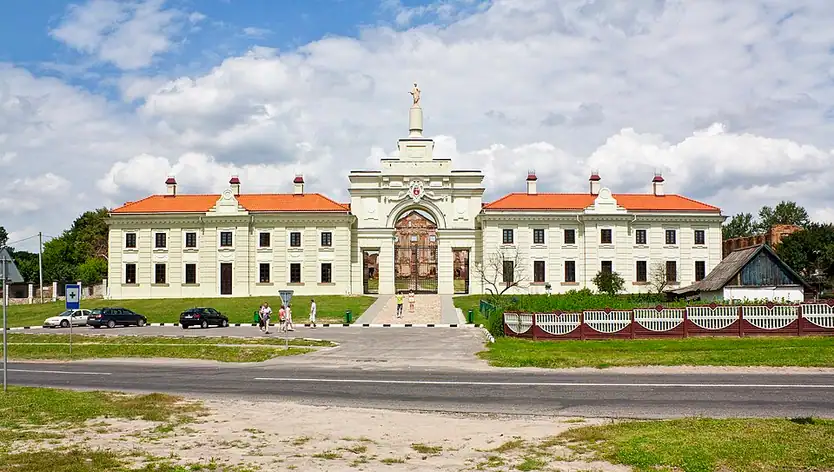 Palais de Roujany