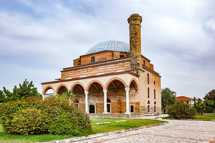 Mosquée Osman-Chah