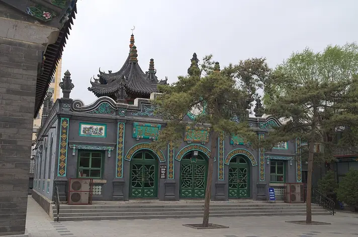 Grande mosquée de Hohhot