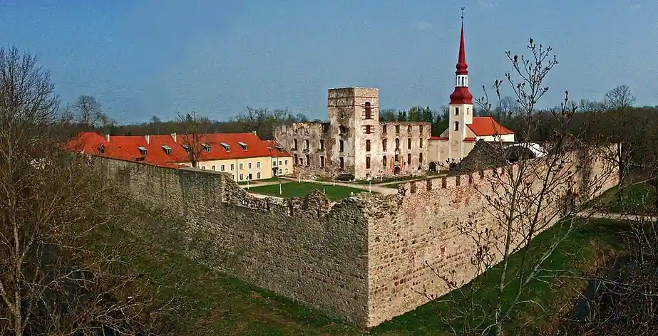 Château de Põltsamaa