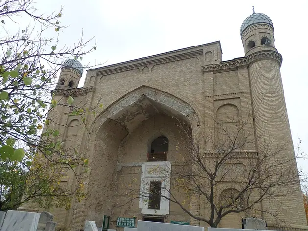 Mausolée de Zaïnoudine