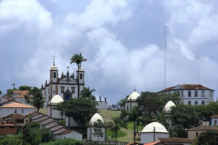 Sanctuaire du Bom Jesus de Matosinhos